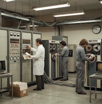 Veri Merkezlerinin Kısa Ama Yoğun Tarihi