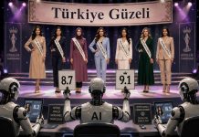 Yapay Zekâ Türkiye’nin “En Güzel Kadınlarını” Sıralayamaz!